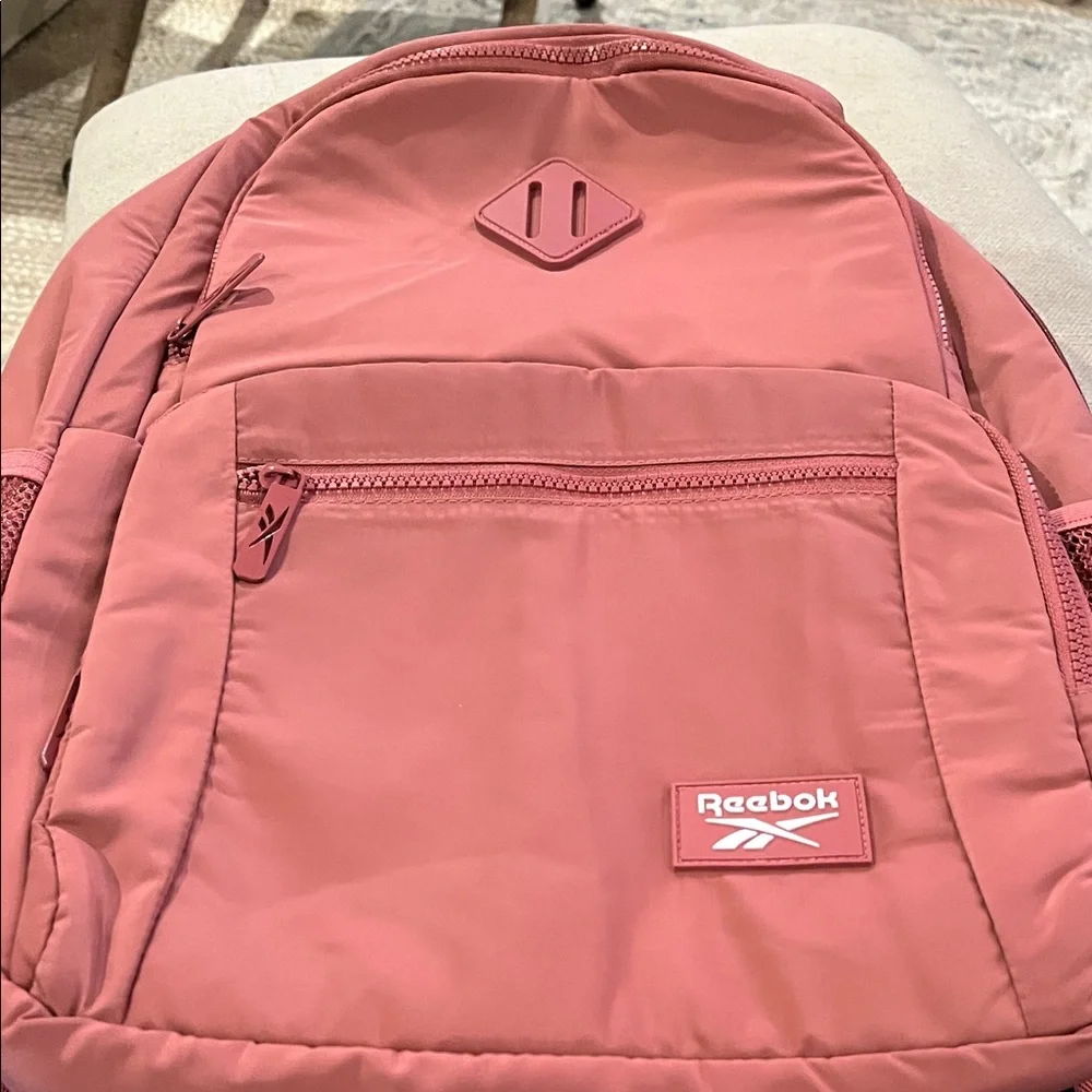 Reebok Withered Rose Grady Backpack/NWT